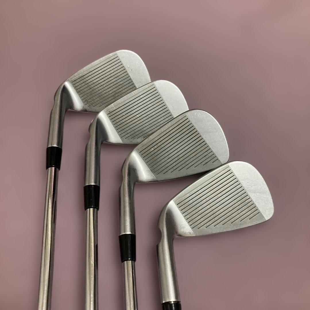 PING i525 アイアンセット 4本セット