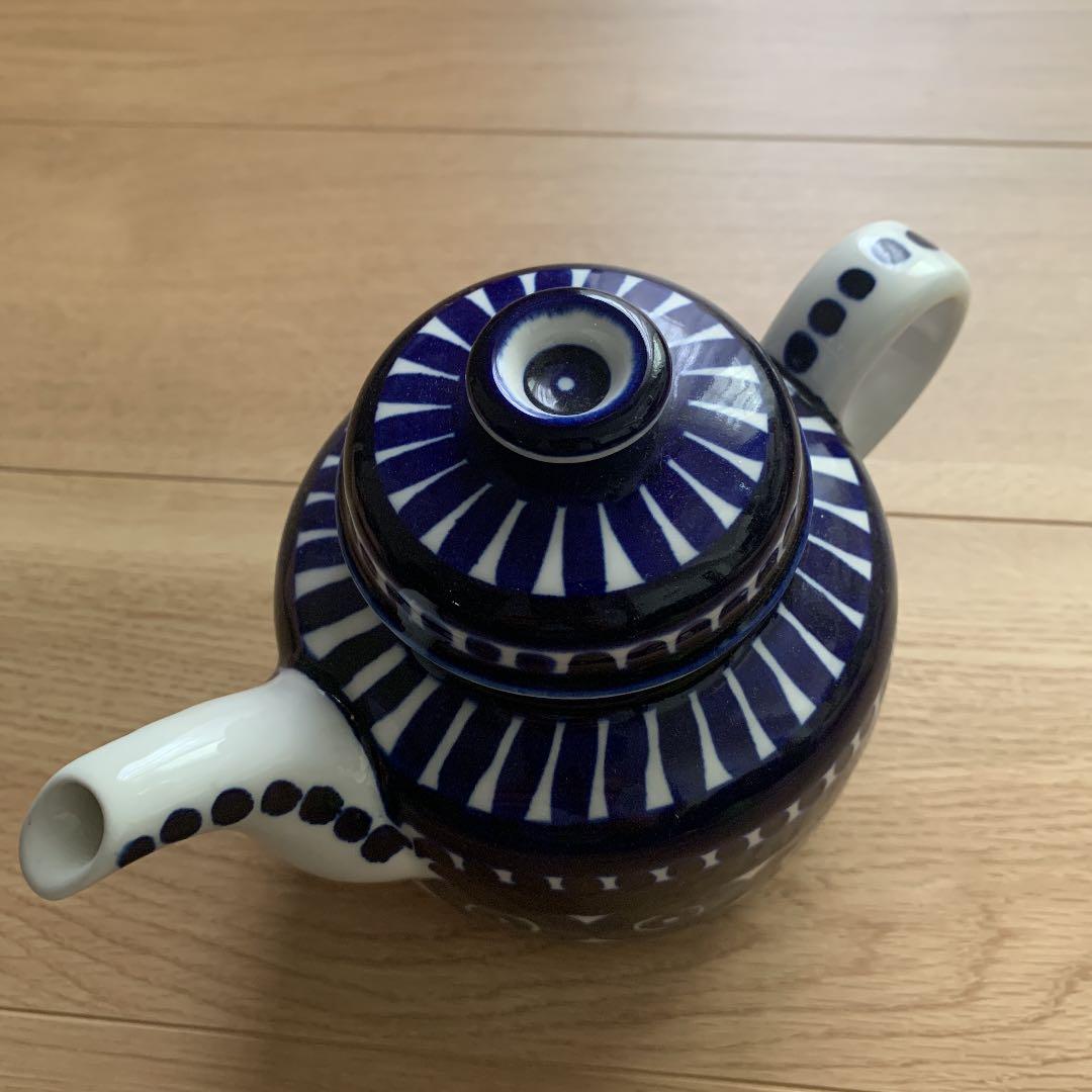 ［新品・未使用] アラビア フィンランド ポット