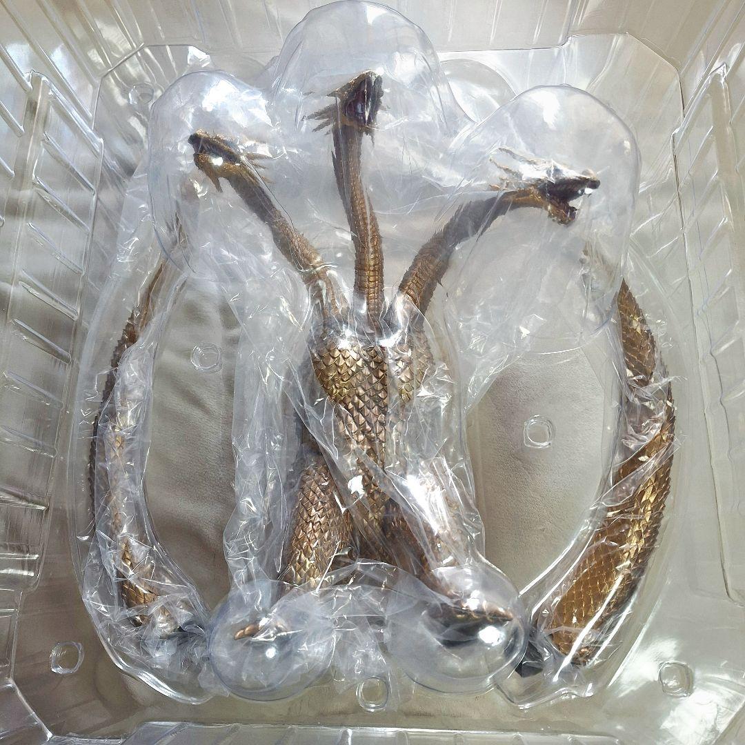 一番くじ ゴジラVSキングギドラ A賞キングギドラ MAGNUVICS 開封品