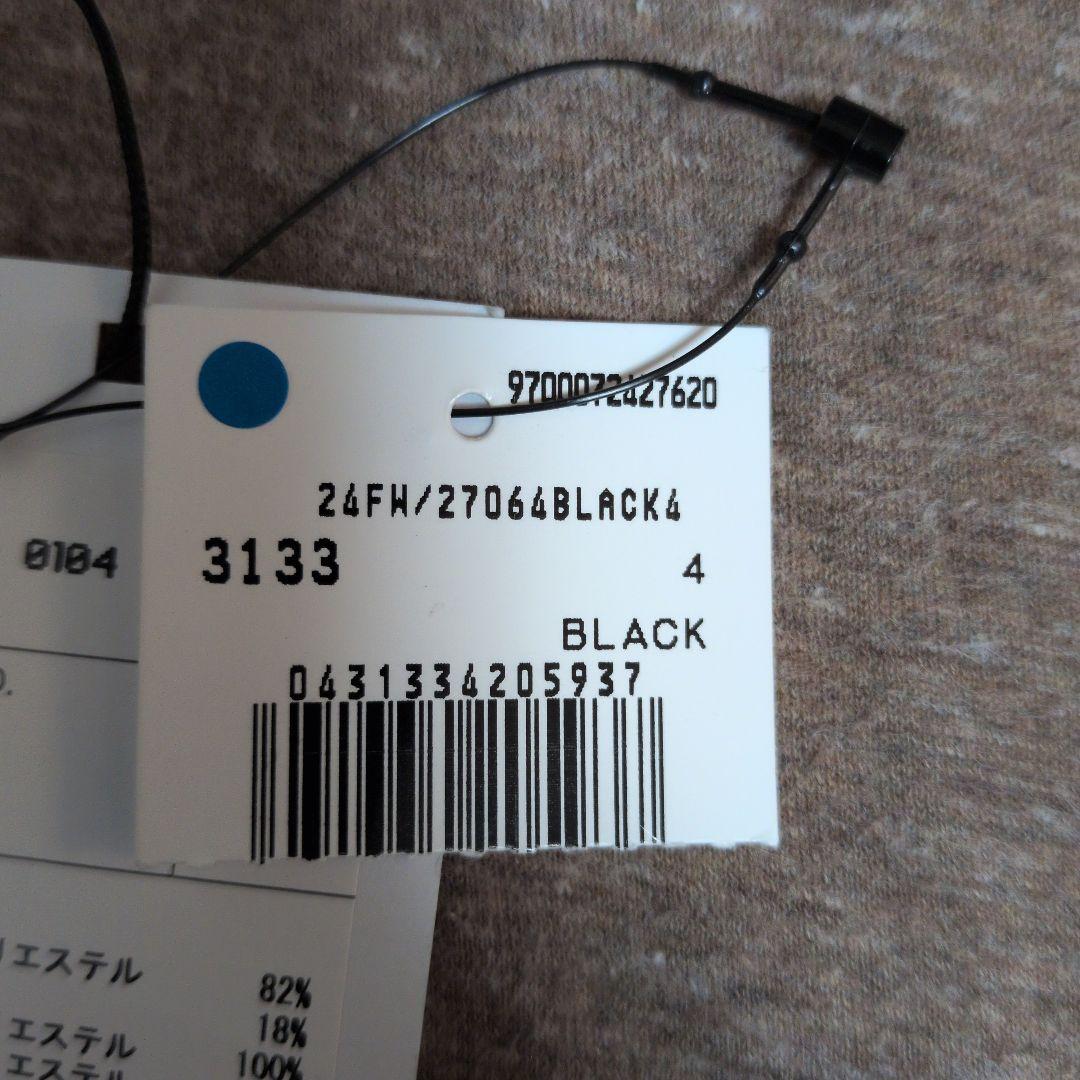 美品 伊勢丹限定 HYKE TYPE M-6 黒 4