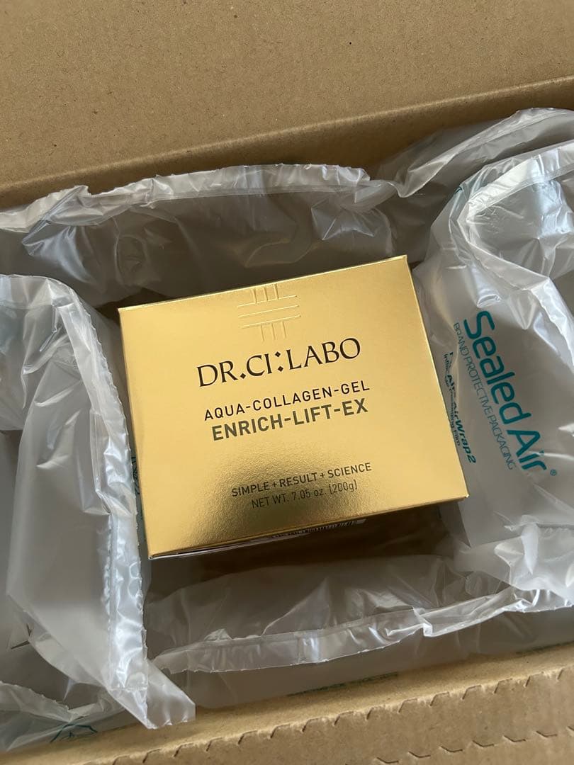 新品ドクターシーラボ　アクアコラーゲンゲルエンリッチリフトEX200g
