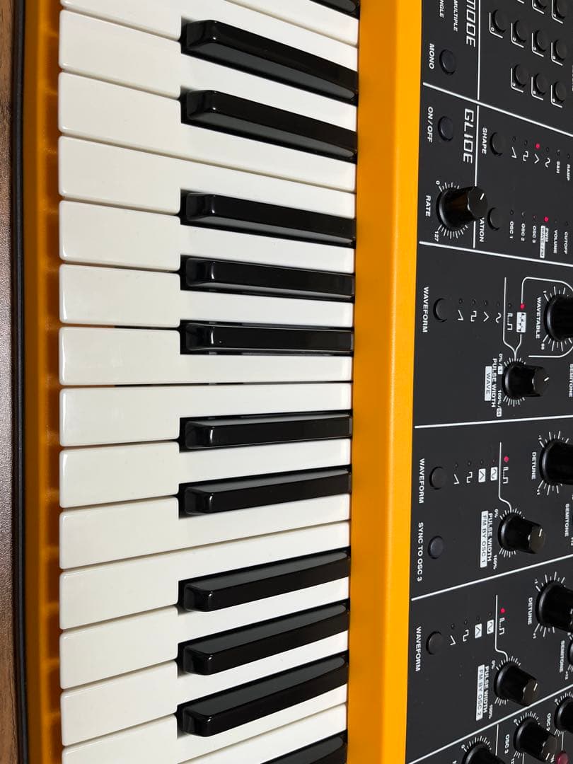 Studiologic Sledge 61鍵 アナログシンセサイザー