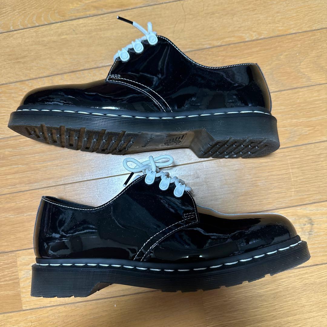 ドクターマーチン 1461 TOKYO エナメル UK9