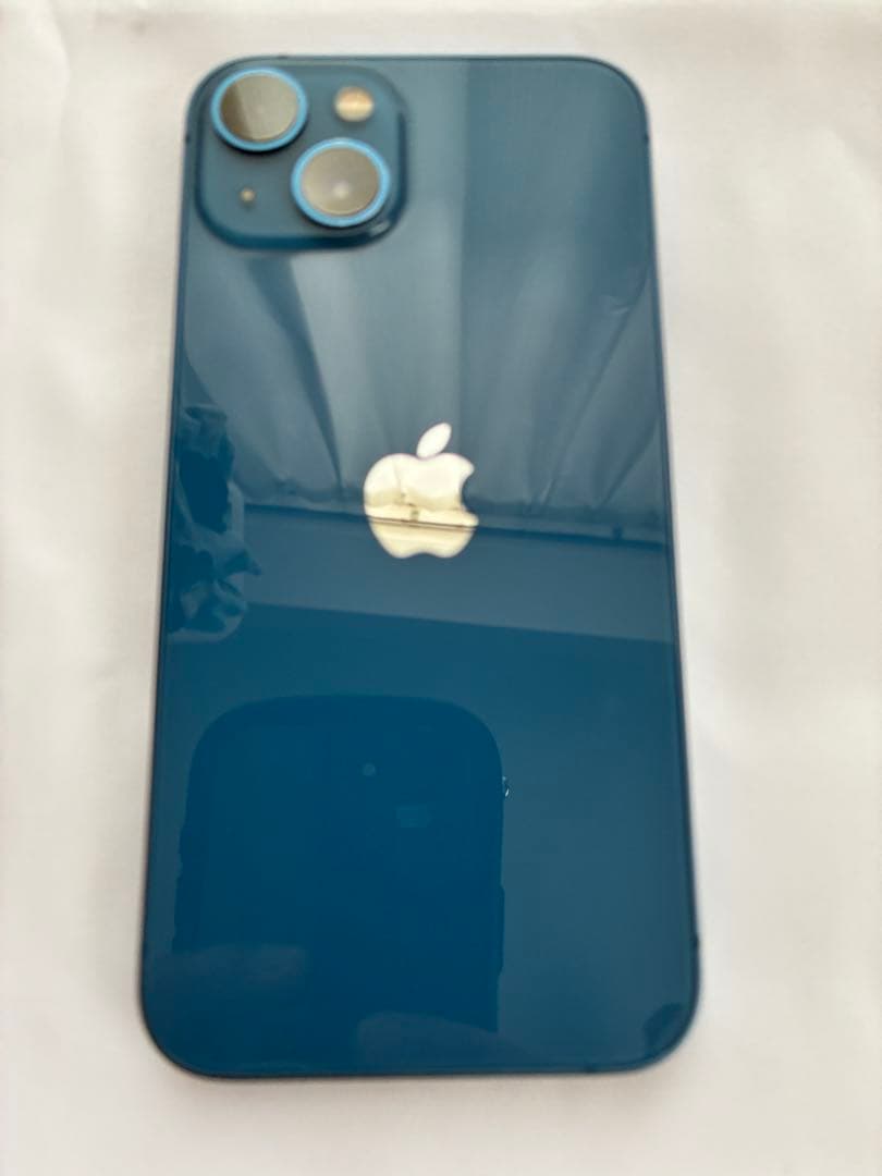 スマートフォン本体 iphone13 128gb Blue MLNG3J/A