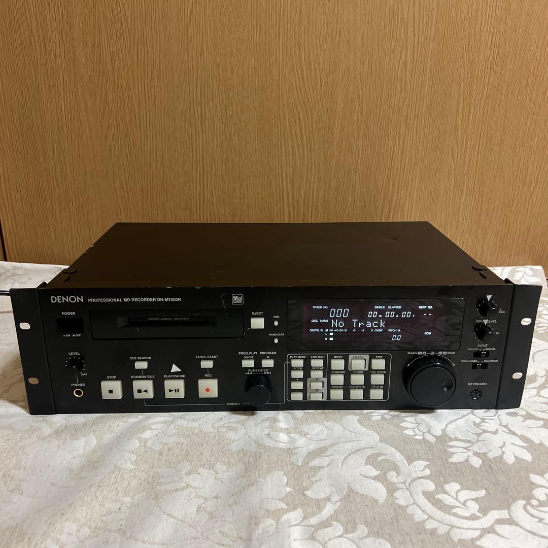 DENON DN-M1050R 【ジャンク品】