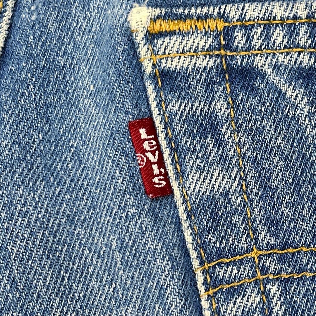 【90s USA Levi's 501xx W33 93米国最終モデル】524