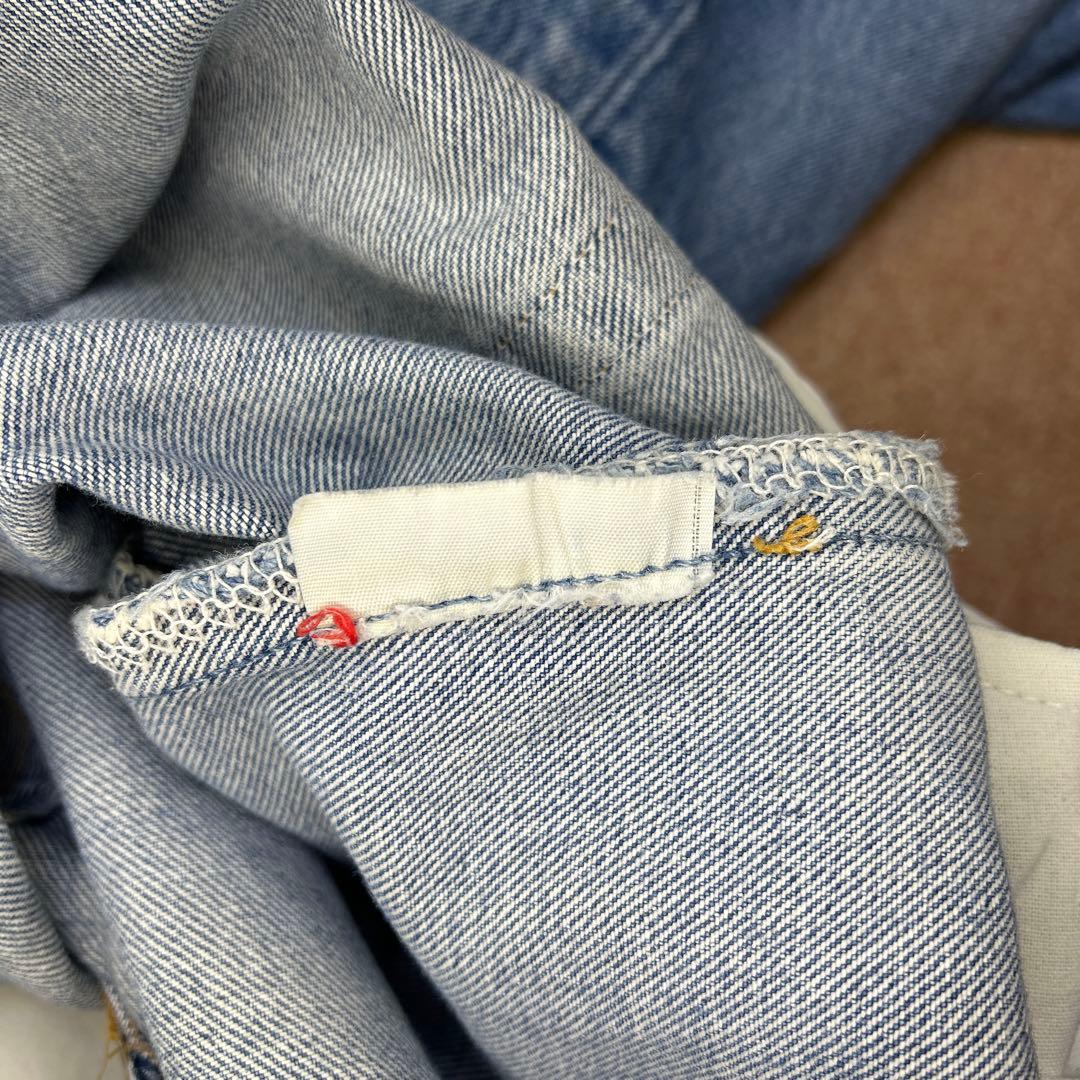 【90s USA Levi's 501xx W33 93米国最終モデル】524