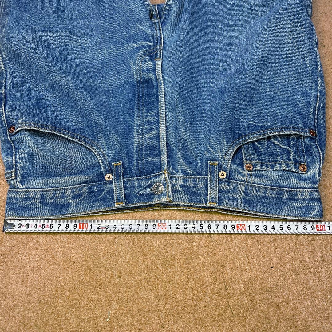 【90s USA Levi's 501xx W33 93米国最終モデル】524