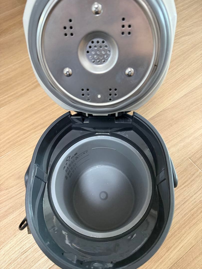 ブラック 置き型加湿器