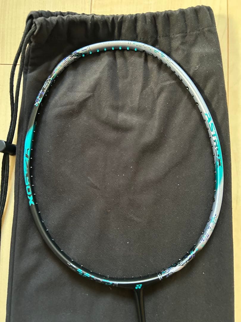 ヨネックス バドミントン ラケット アストロクス88D Pro 4U6 ジャンク