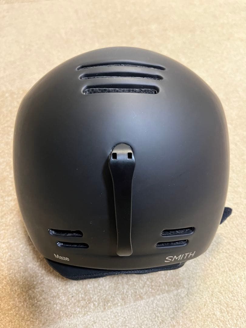 SMITH MAZE MIPS 軽量ヘルメット