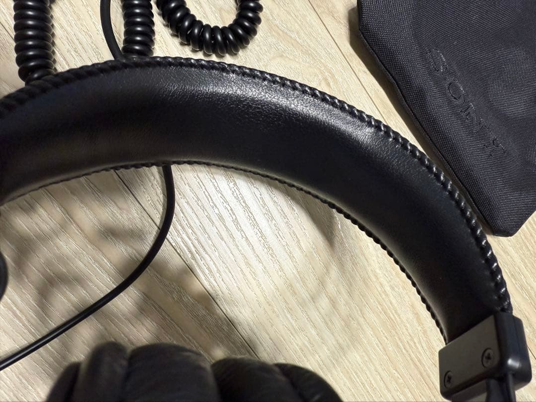 SONY MDR-7506 スタジオモニターヘッドホン