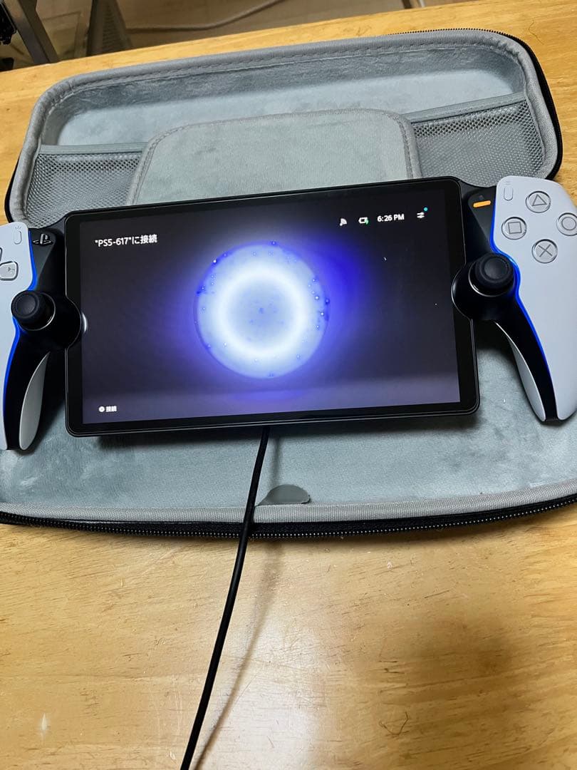 PlayStation Portal PSポータル　CFIJ-18000ケース有