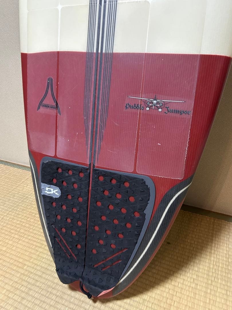 ロスト　パドルジャンパー カーボンラップ　６.1 ft 41リッター