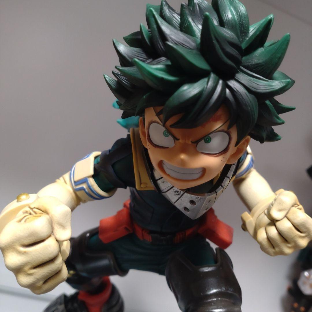 SMSP CHRONICLE 緑谷出久 フィギュア