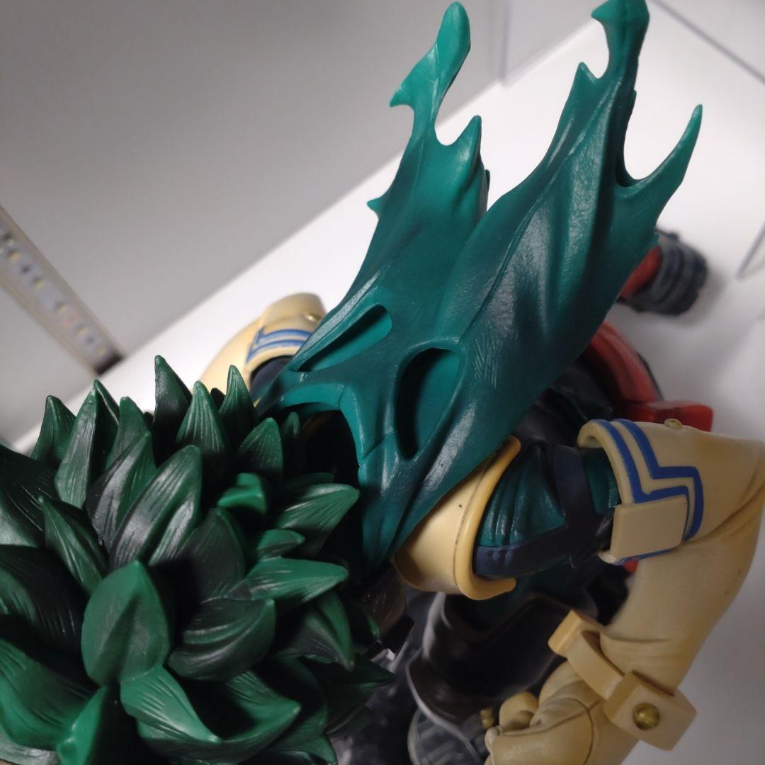 SMSP CHRONICLE 緑谷出久 フィギュア