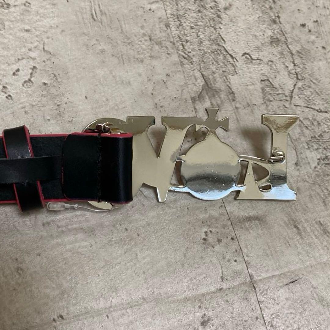 00s 初期　Vivienne Westwood Love ベルト　新品未使用