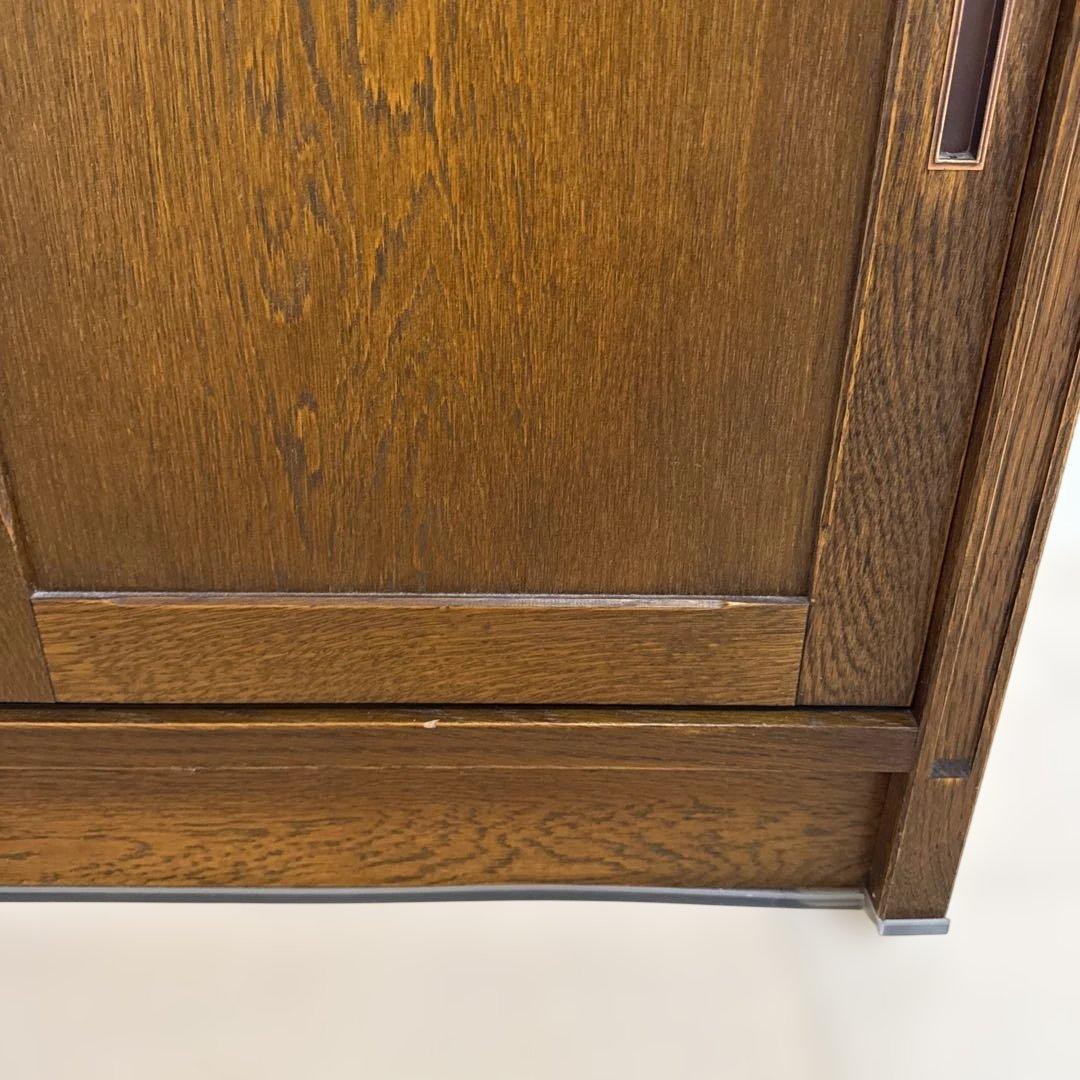 期間限定価格　1月27日火曜日まで　三越　カントリーハウス　ブルージュ　食器棚