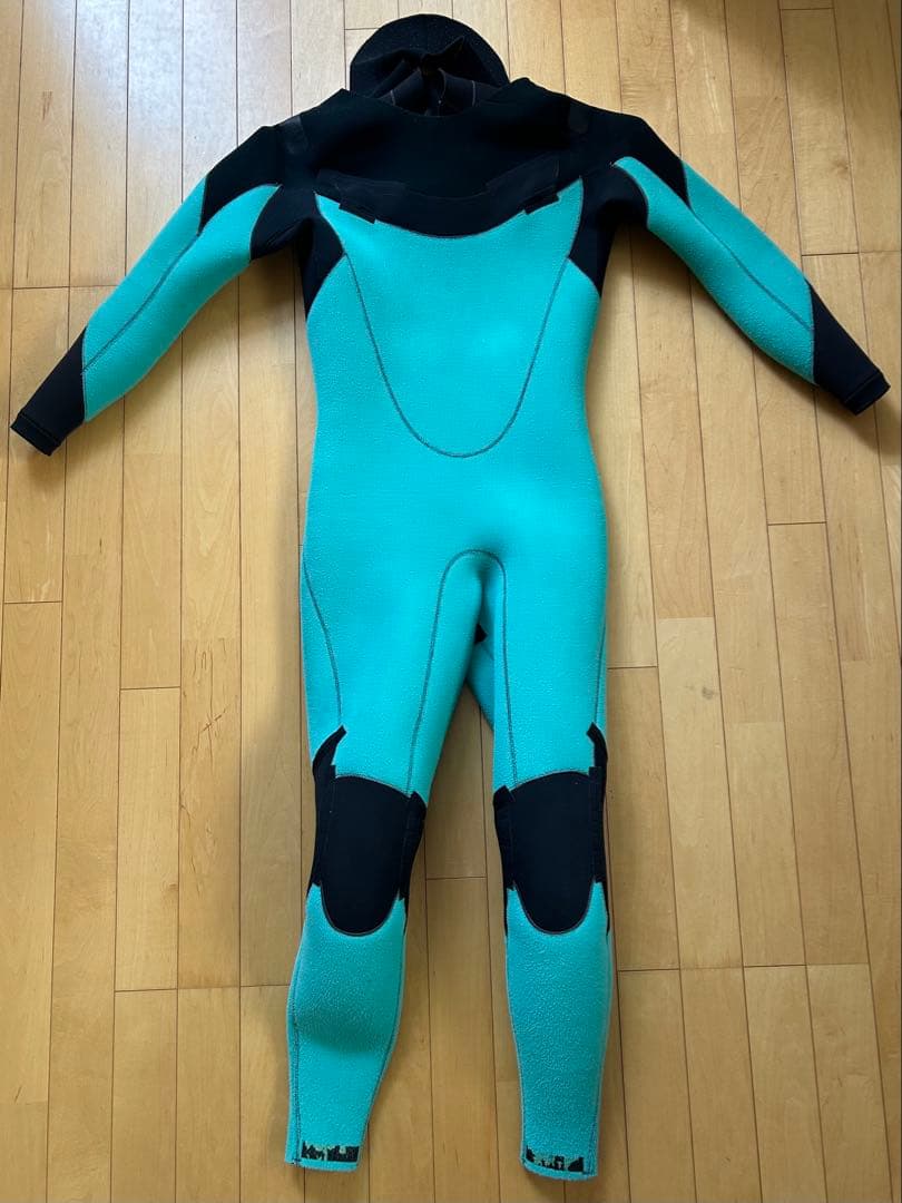 O'NEILL オニール セミドライオール5mm裏起毛MLハンガー付き