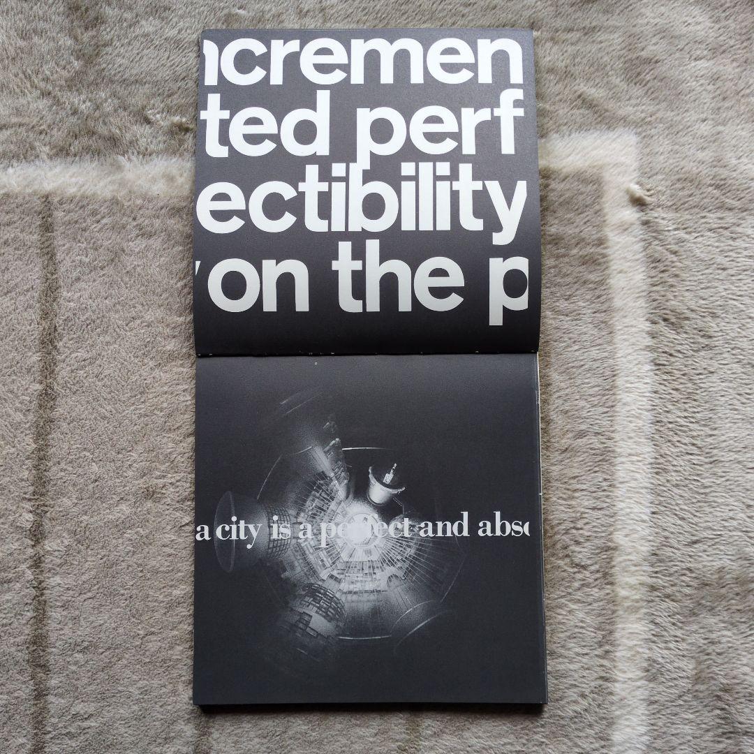 アート・デザイン・音楽 The Arcology of Paolo Soleri