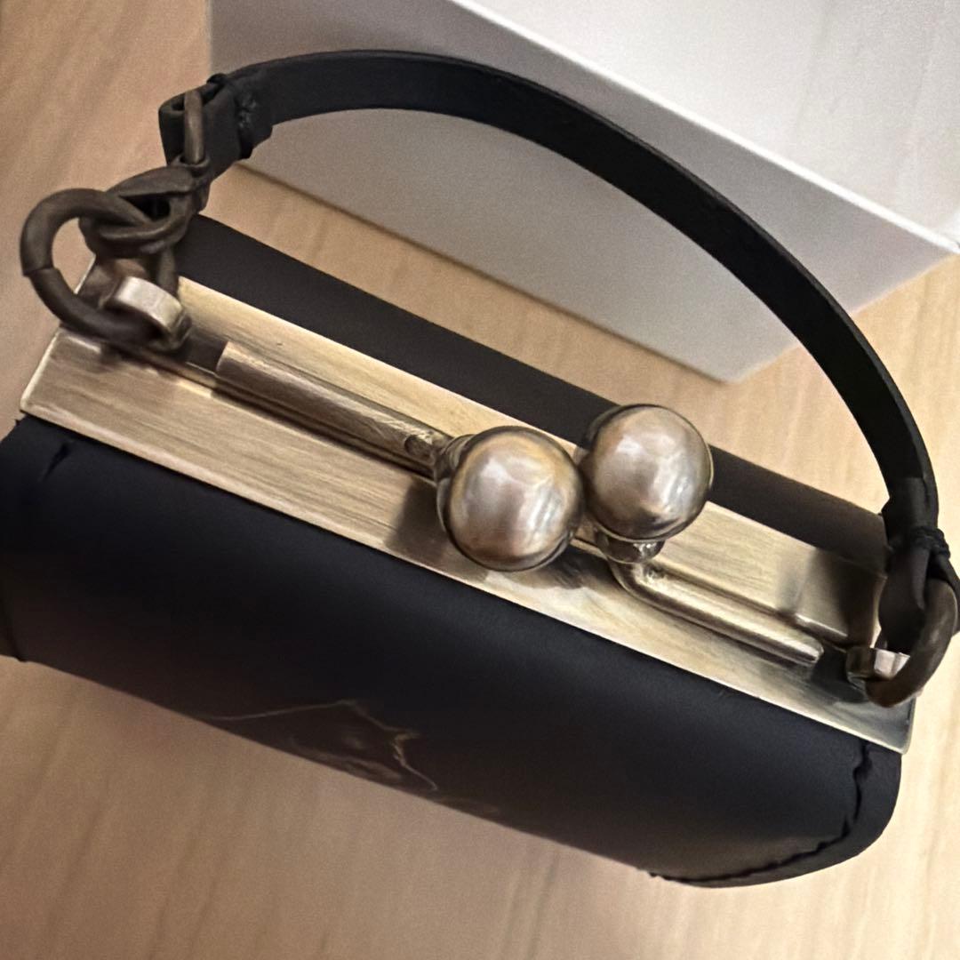 ムーミンママのハンドバッグ アクセサリーケース (小さいケースです。)