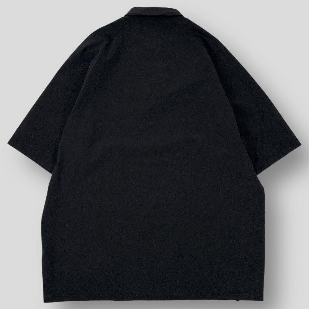 美品 TEATORA 20SS CARTRIDGE POLO SHIRT ICE