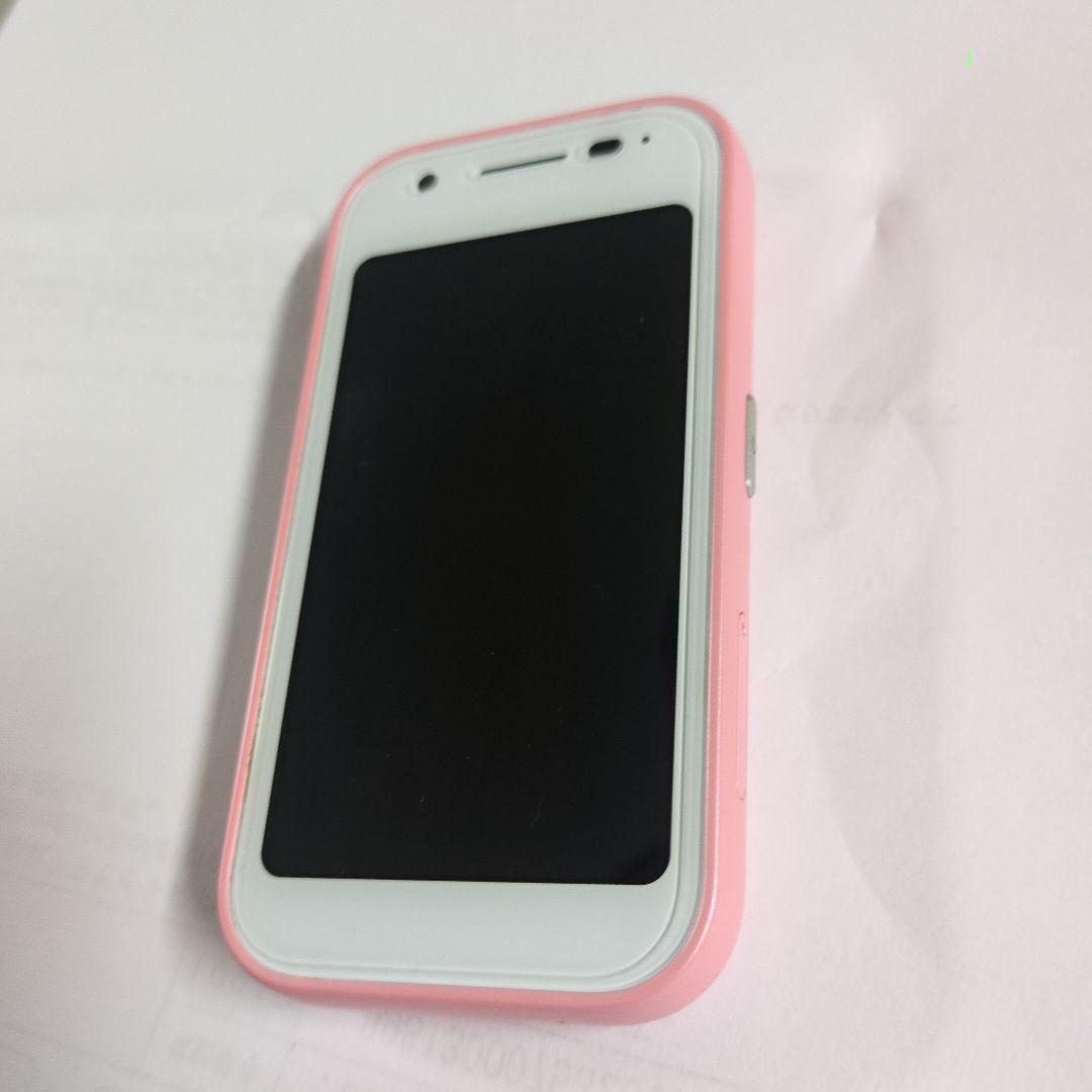 mamorino6 ピンク 本体