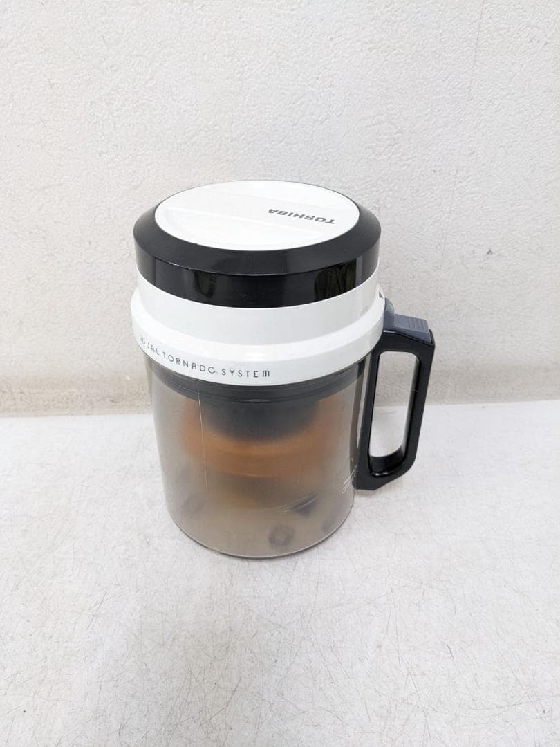 TOSHIBA VC-CF20FA-W サイクロン式掃除機 2021年製