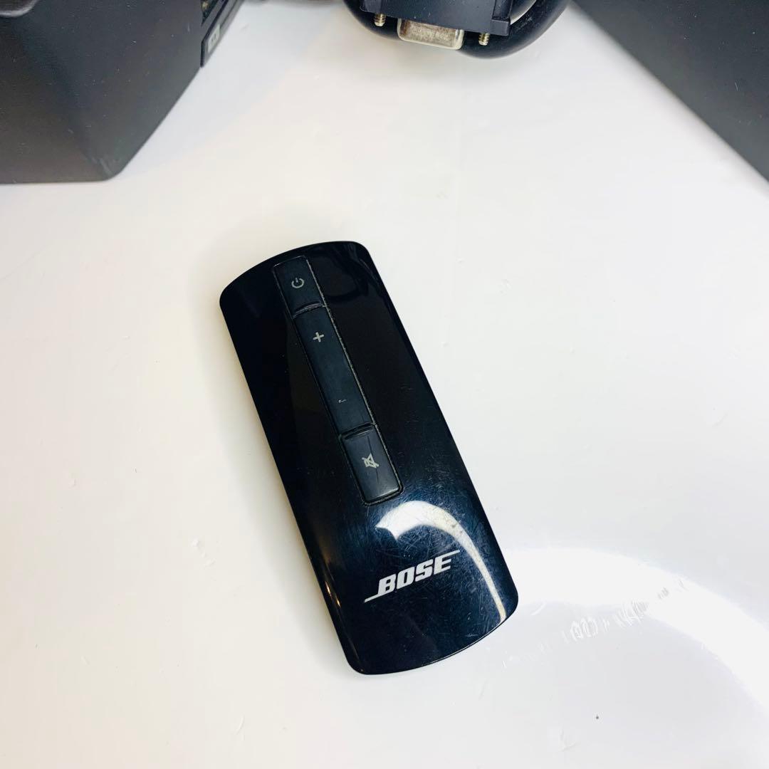 BOSE ホームシアター スピーカー CINEMATE SERIES II