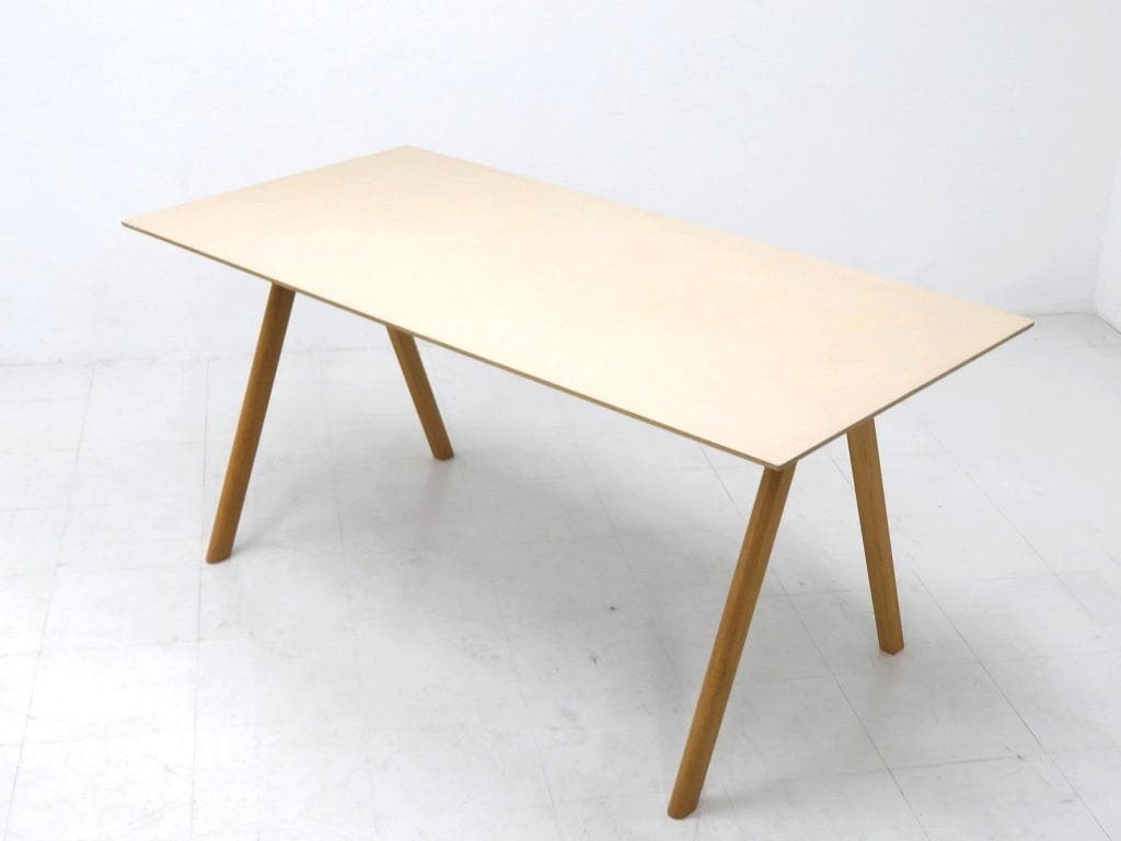 展示品　HAY　ヘイ　オーク材　コペンハーゲン　ダイニングテーブル　CPH30