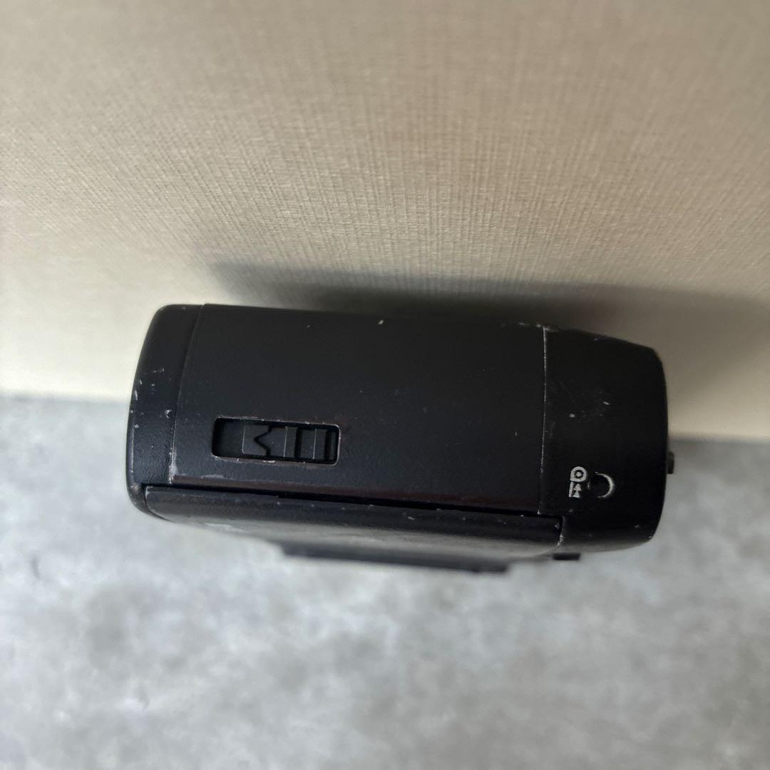 RICOH GR1動作品コンパクトフィルムカメラ 専用ケース付き