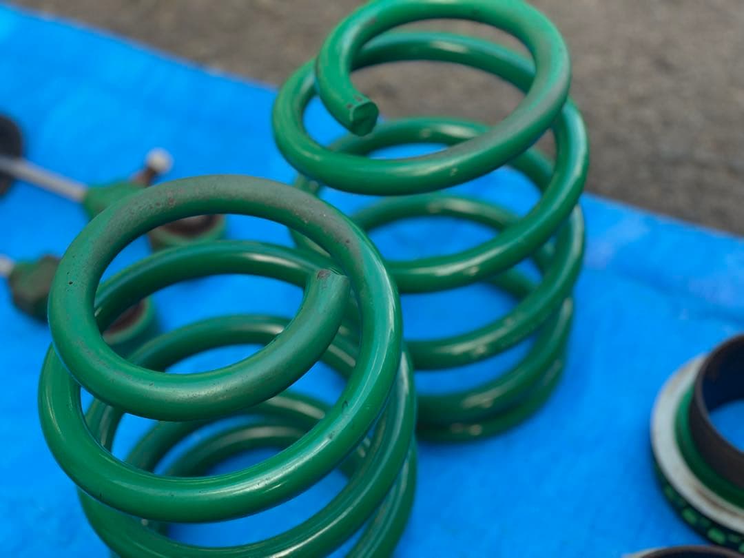 【値下げ、早い者勝ち！】30アルファード 2WD TEINFLEXA 車高調