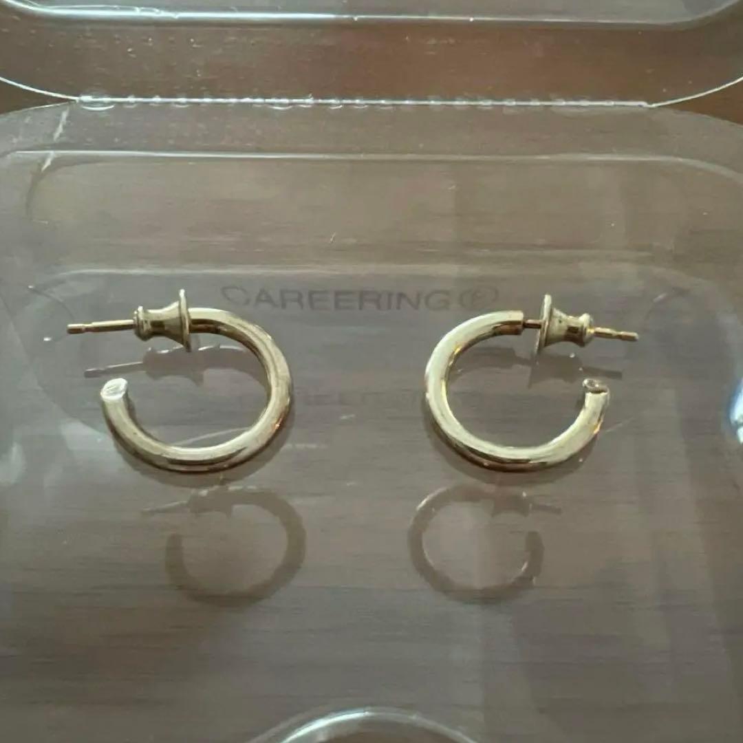 CAREERING PLACEBO 301 (YW) フープピアス