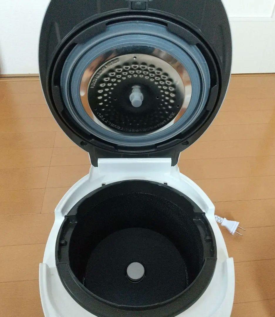 CUCKOO 炊飯器 PremiumNew 圧力名人SP