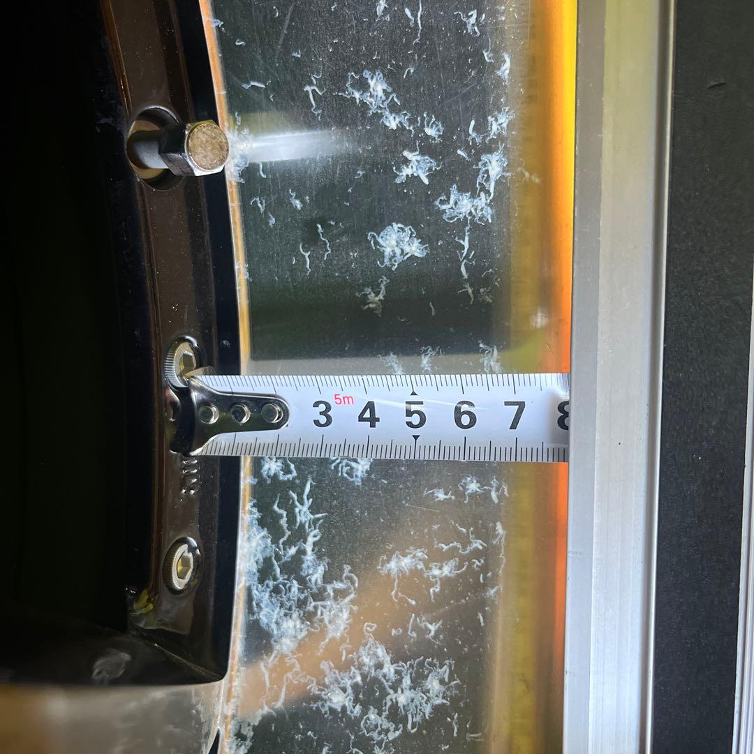 けやぐだびょん① 2本 FIRENZE WHEELS 19インチ