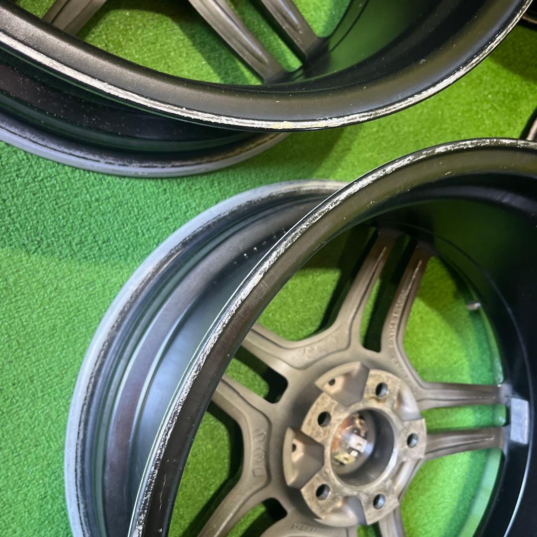 けやぐだびょん① 2本 FIRENZE WHEELS 19インチ