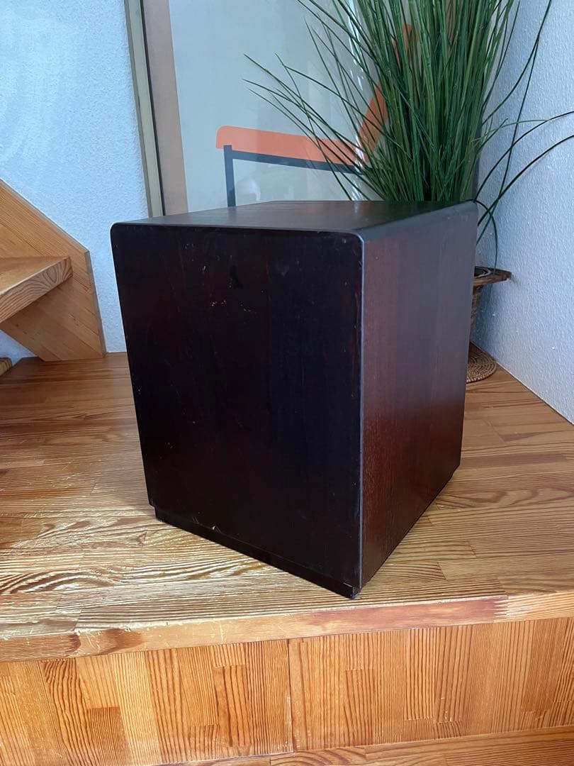 アンティーク レトロ ヴィンテージ 木製レターケース 引き出し 書類ケース