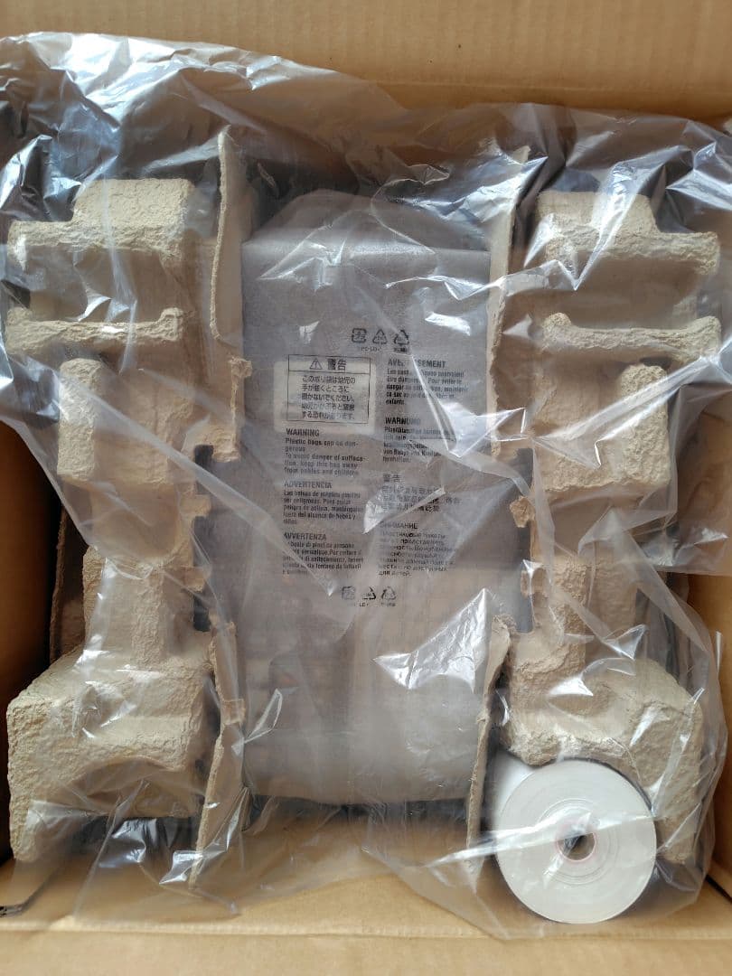 新品未使用CASIOSR-C550-4SBKワンタッチメニュー72種類ブラック