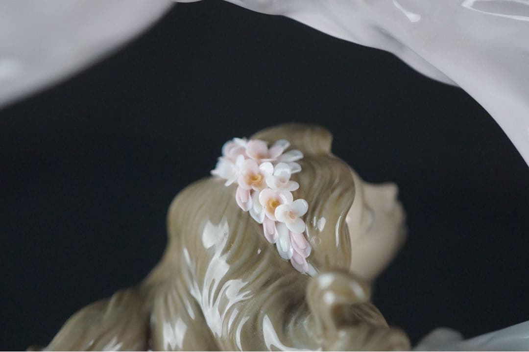 リヤドロ 「自由への賛歌」 Lladro