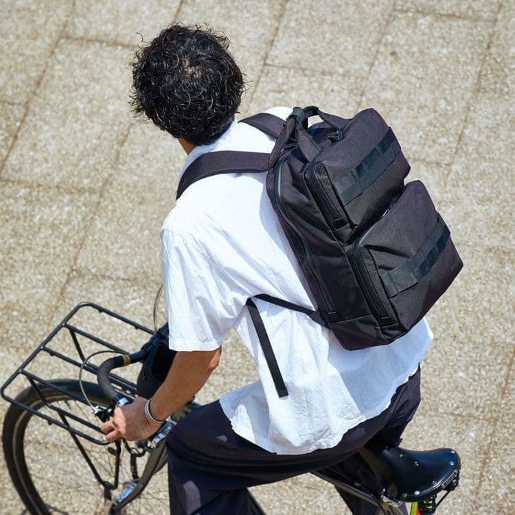 BRIEFING ブリーフィング SW BACK PACK 16 WR