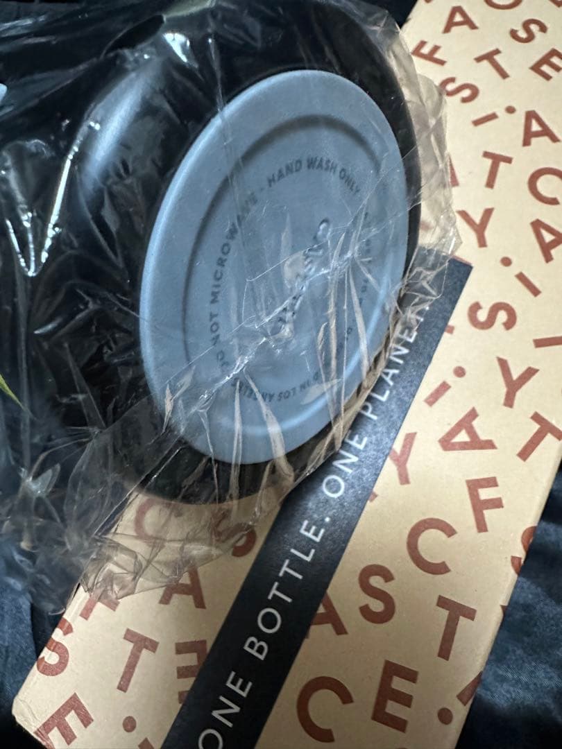 BLACK EYE PATCH ケースティファイ水筒　ウォーターボトル