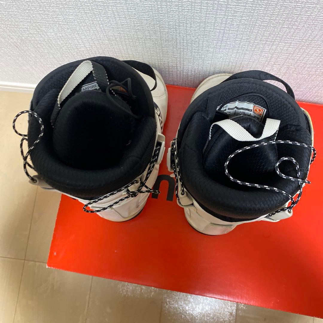 【即日発送_送料無料】DEELUXE EMPIRE 23.5㎝　22-23モデル