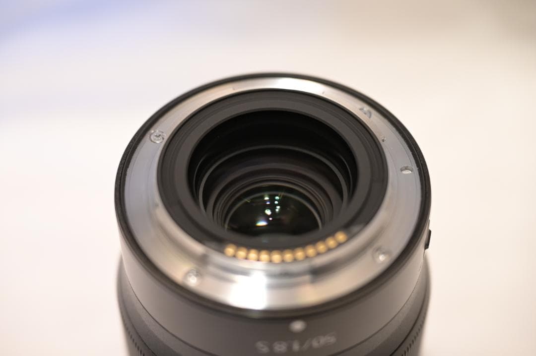 レンズ(単焦点) NIKKOR Z 50mm f1.8