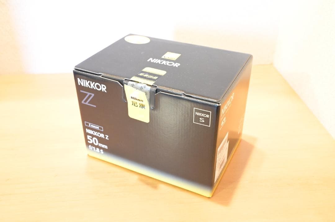 レンズ(単焦点) NIKKOR Z 50mm f1.8
