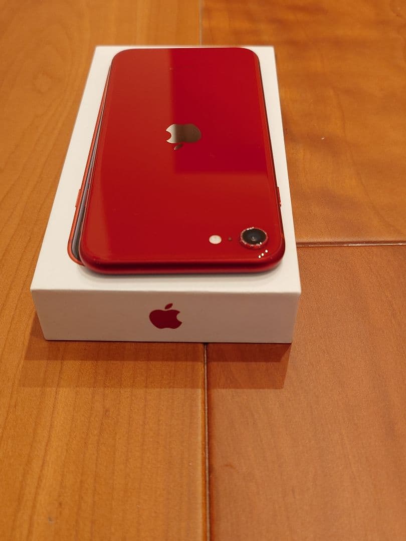 【新品品質/保証付】iPhone SE 第3世代 100% 128GB SIM