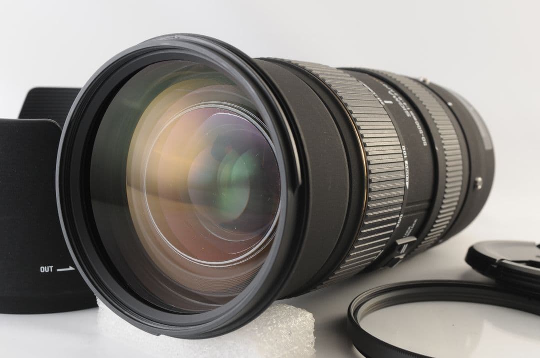 f*m様 SIGMA 50-500mm F4-6.3 APO DG Sony A