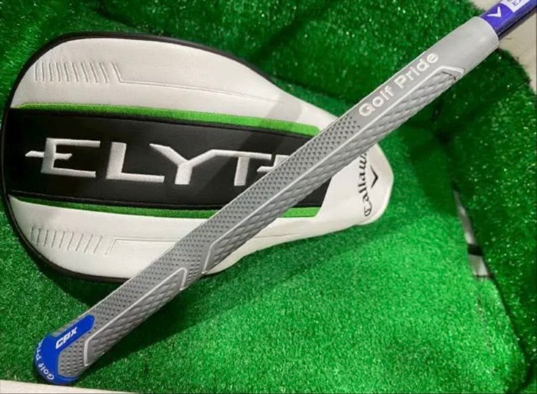 キャロウェイ ELYTEドライバー/SPEEDER NX 60/X/10.5