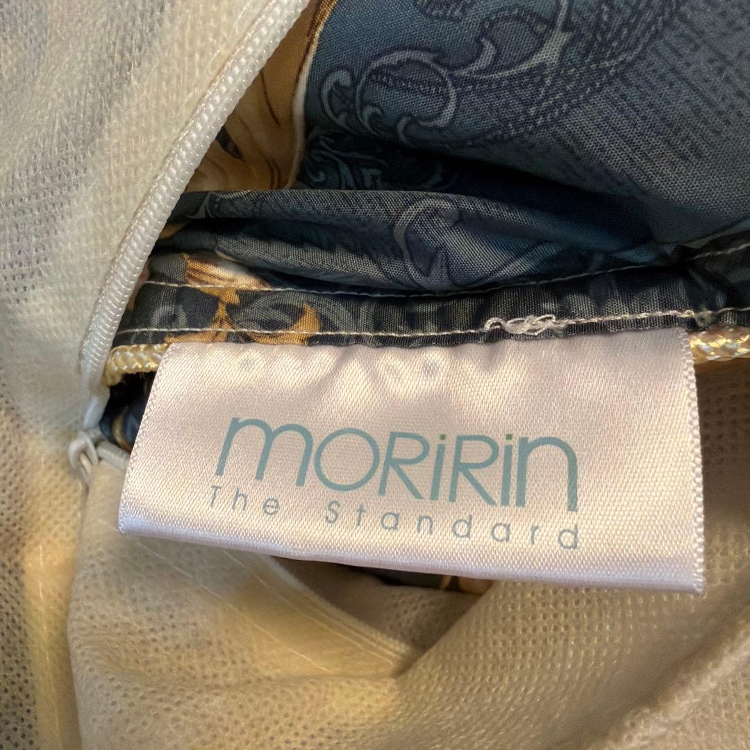 【お値引き中】moririn シングル掛け布団 ホワイトダック羽毛400dp極暖