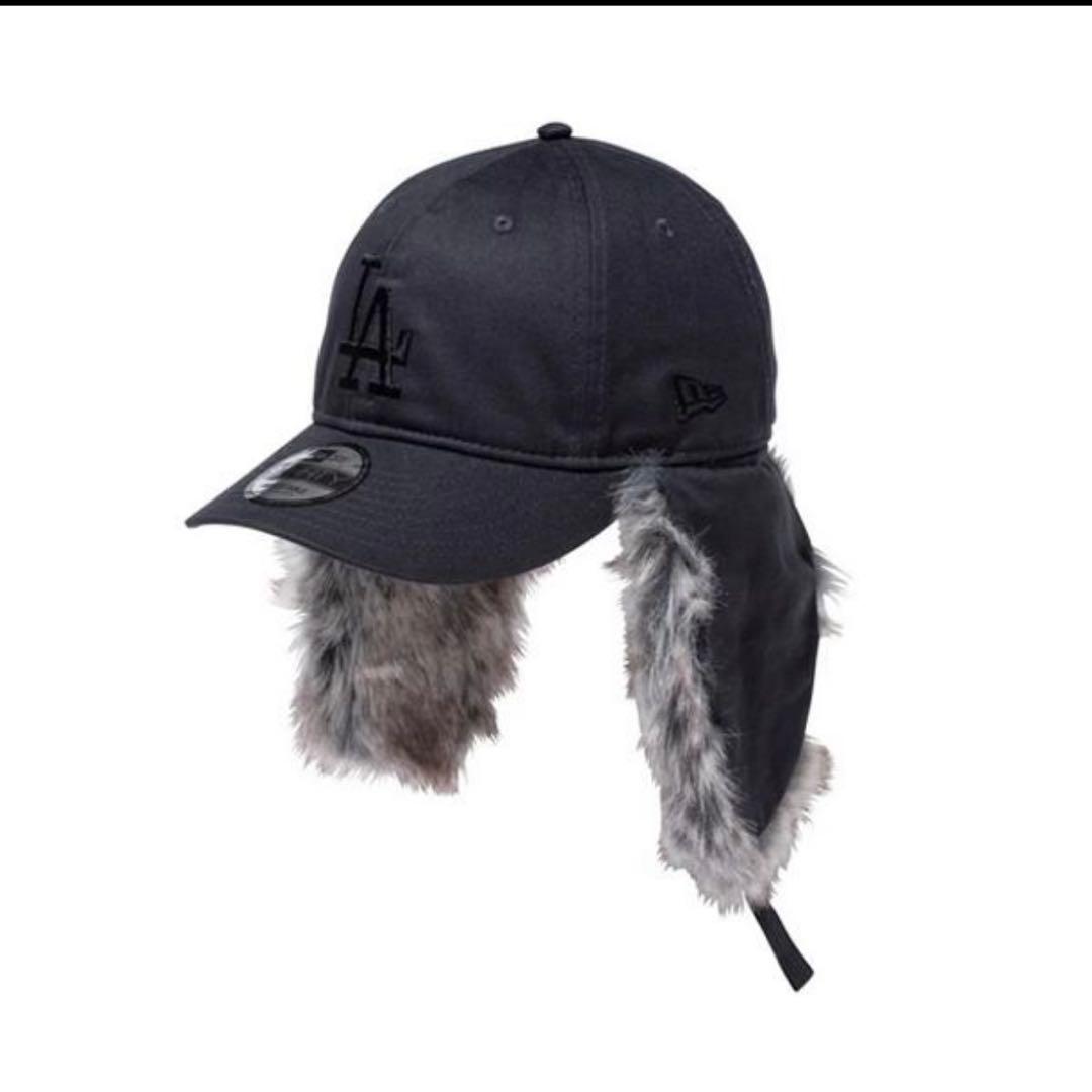 新品タグ付き　ニューエラ　ドッグイヤー　ロサンゼルス・ドジャース