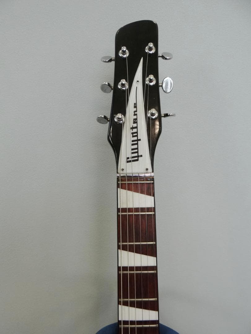1960’s Guyatone SG-42T / Japan ビザールギター